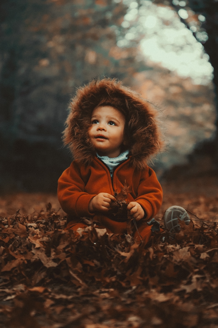 Children Children photo editing